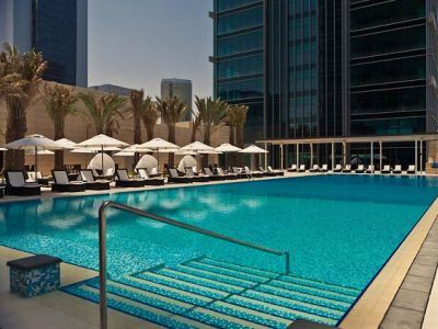 Courtyard By Marriott Doha City Center Kültér fotó