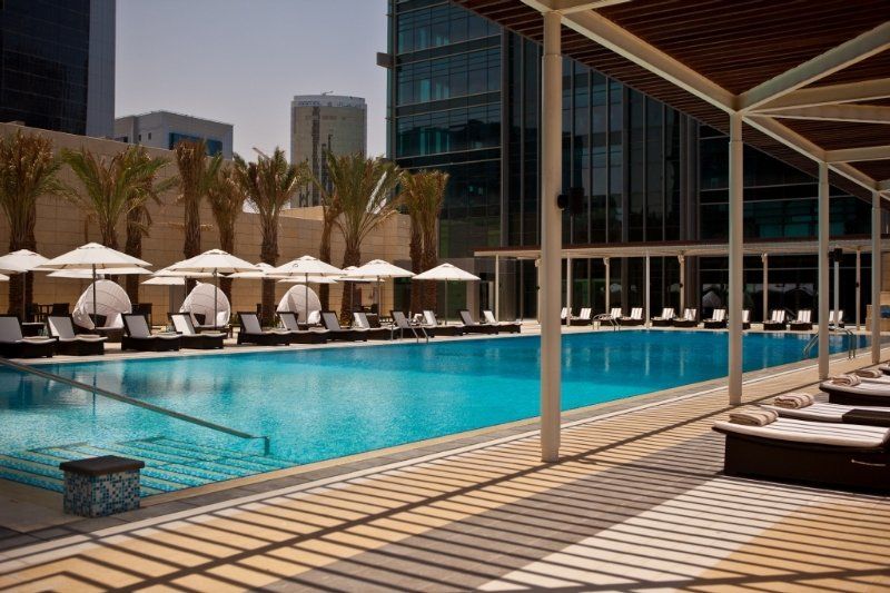 Courtyard By Marriott Doha City Center Kültér fotó
