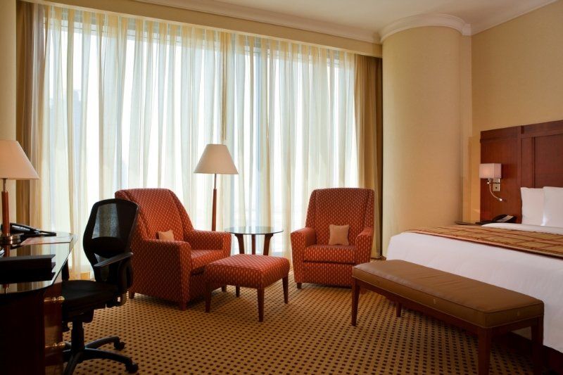Courtyard By Marriott Doha City Center Kültér fotó