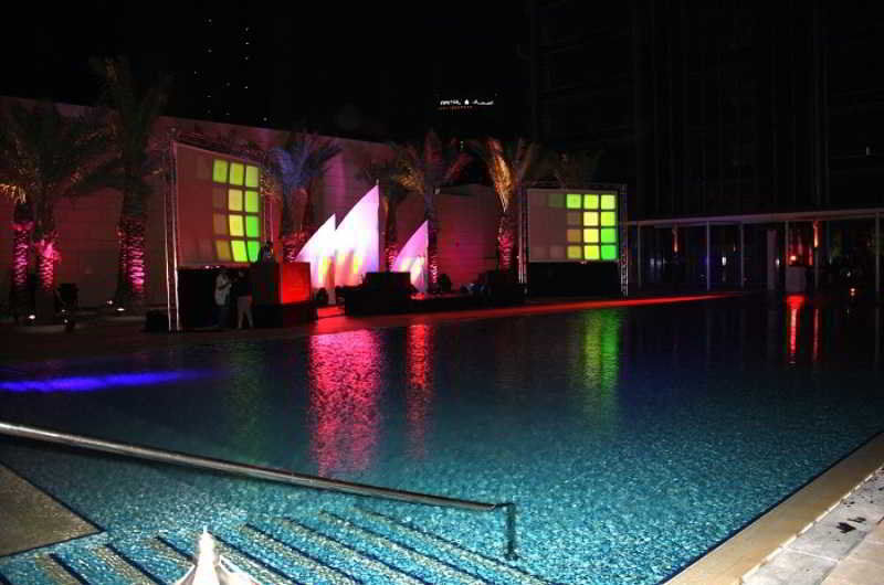 Courtyard By Marriott Doha City Center Kültér fotó