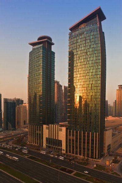 Courtyard By Marriott Doha City Center Kültér fotó