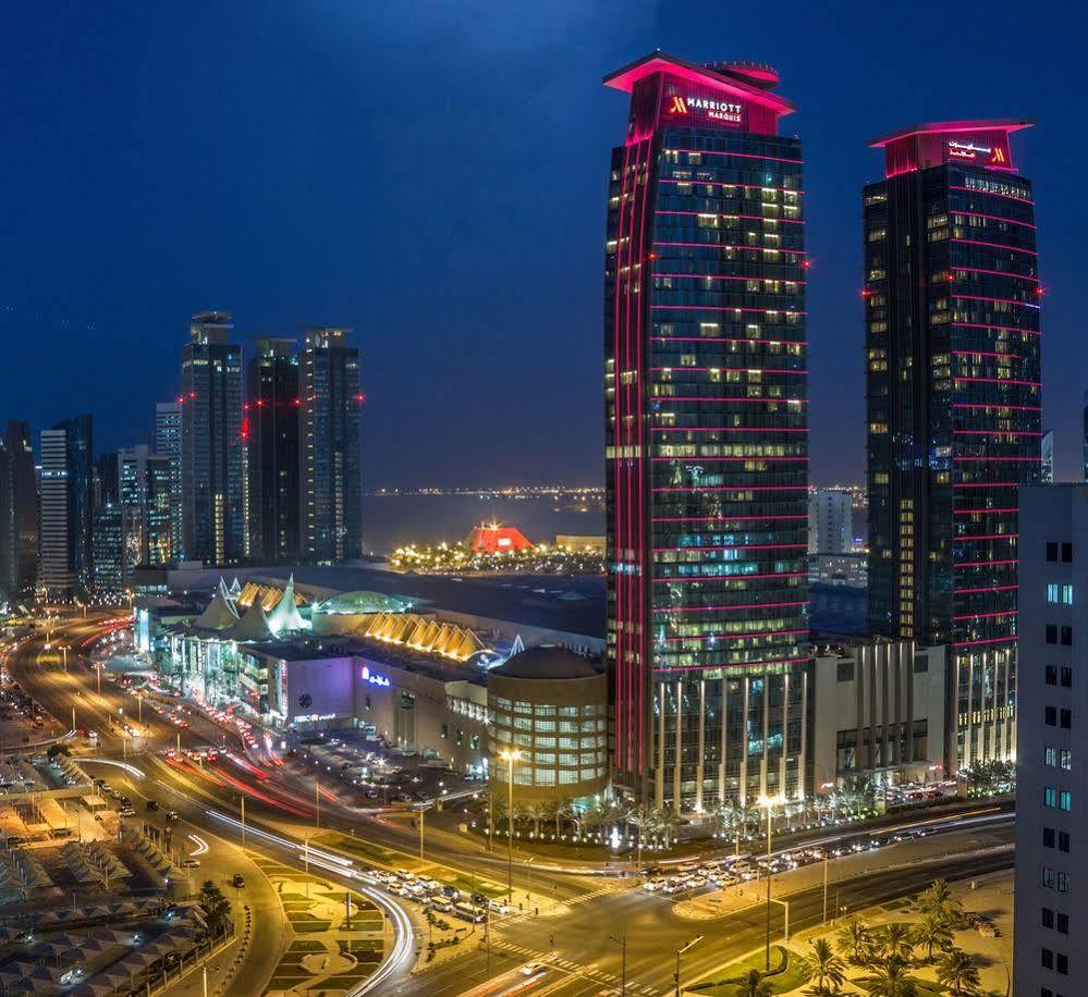 Courtyard By Marriott Doha City Center Kültér fotó